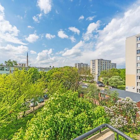House Managers - Przymorze Comfort Gdaňsk Exteriér fotografie