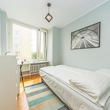 House Managers - Przymorze Comfort Gdaňsk Exteriér fotografie