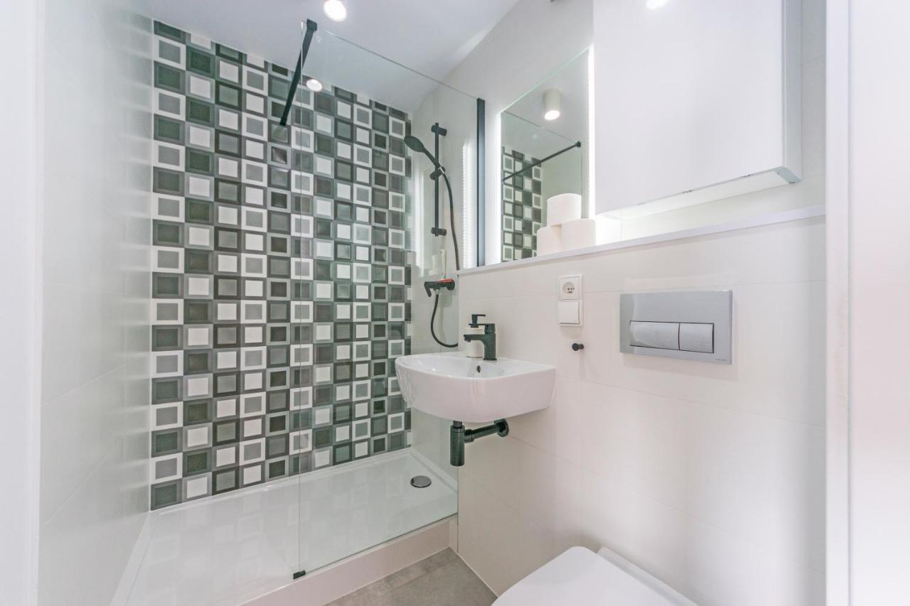House Managers - Przymorze Comfort Gdaňsk Exteriér fotografie