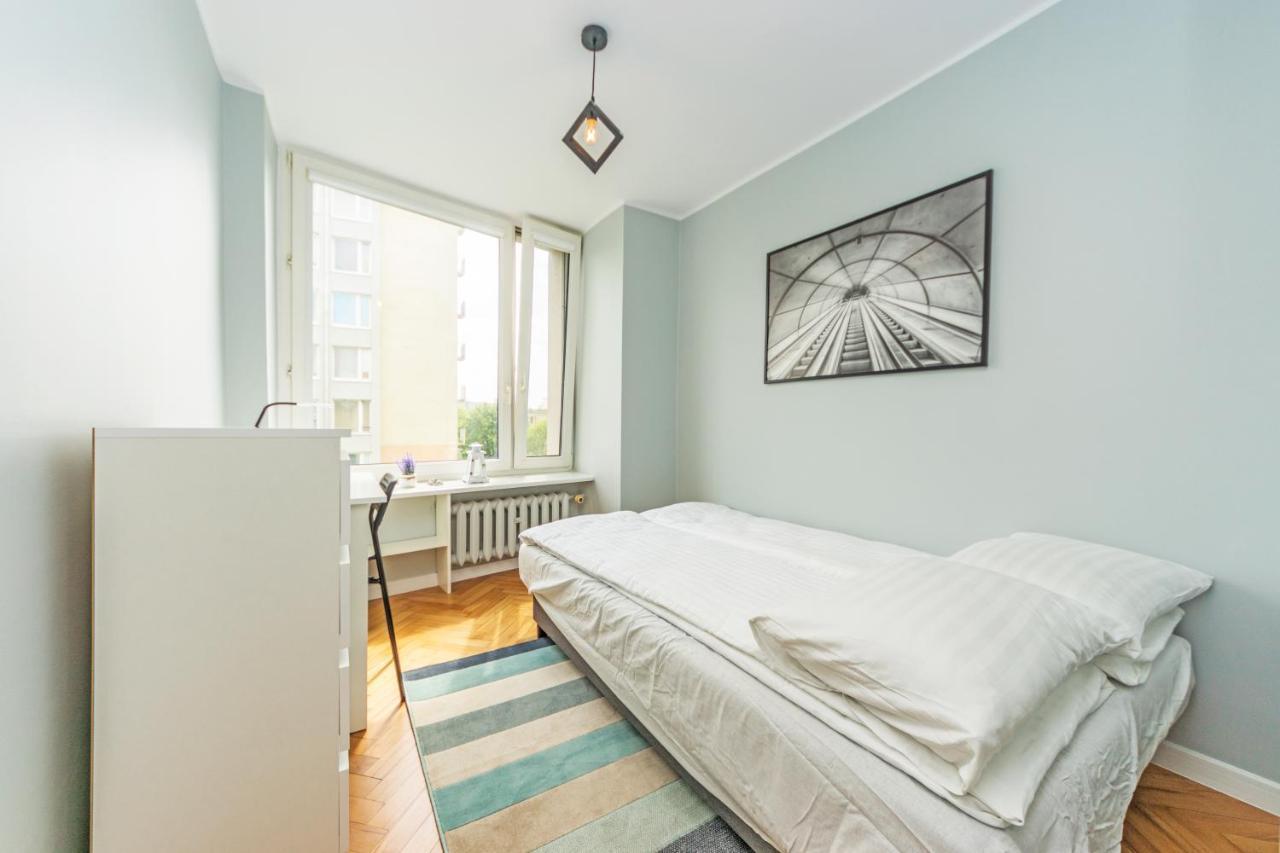 House Managers - Przymorze Comfort Gdaňsk Exteriér fotografie