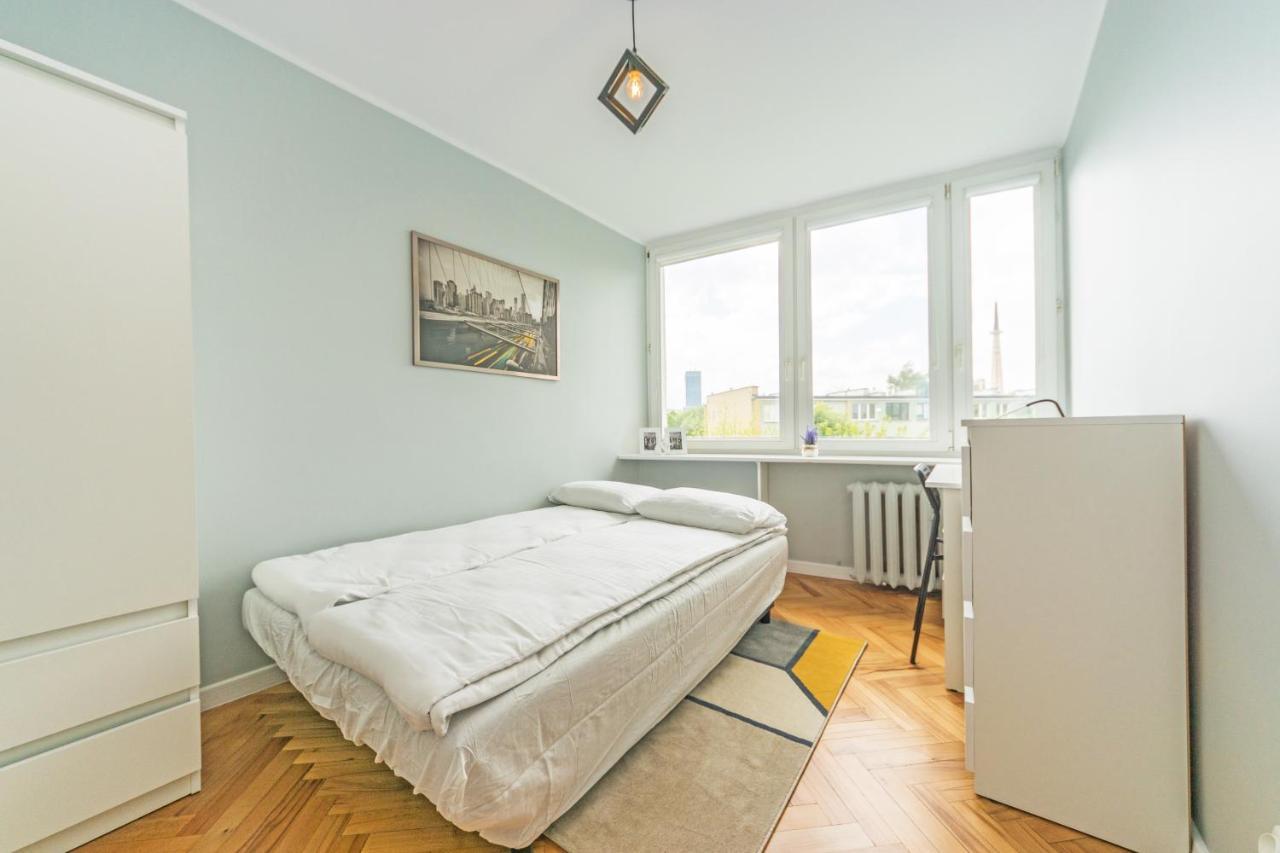 House Managers - Przymorze Comfort Gdaňsk Exteriér fotografie