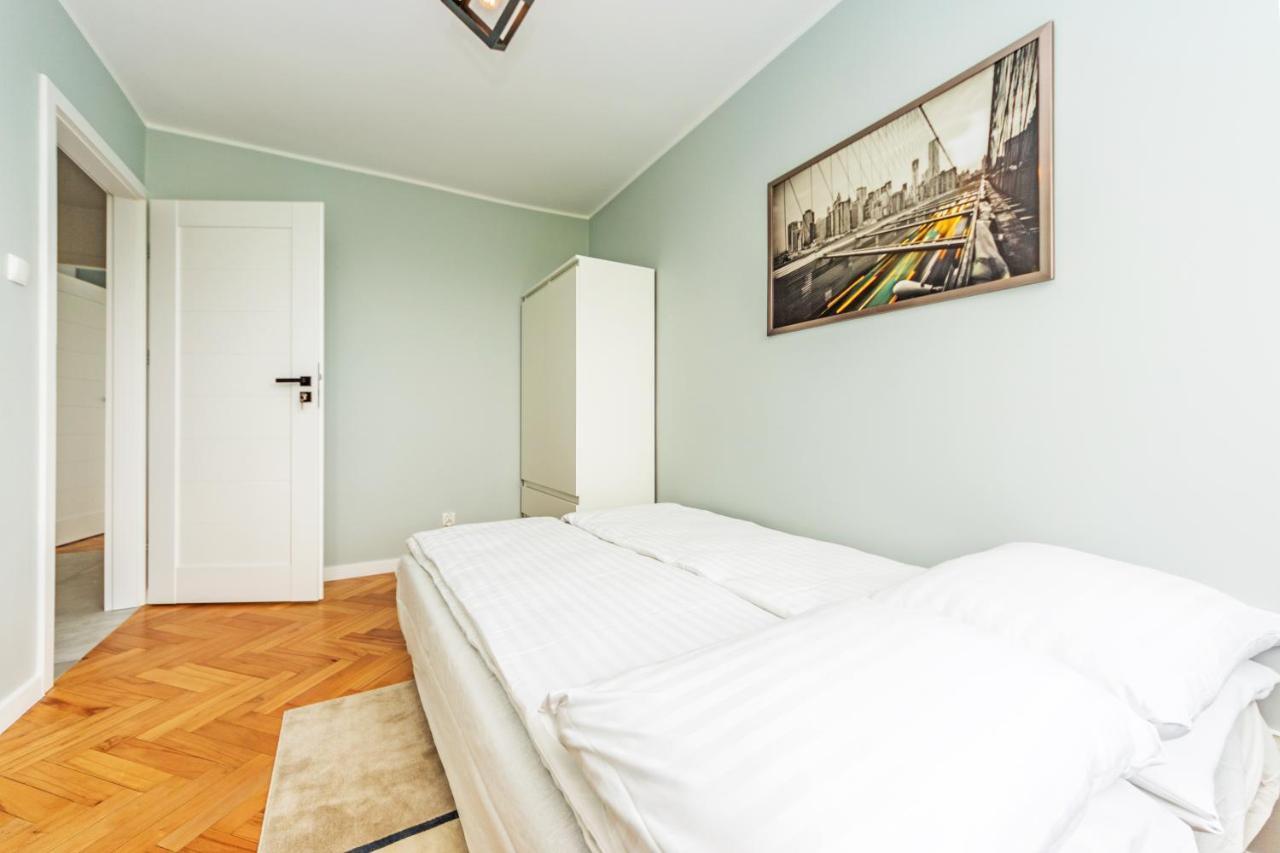 House Managers - Przymorze Comfort Gdaňsk Exteriér fotografie