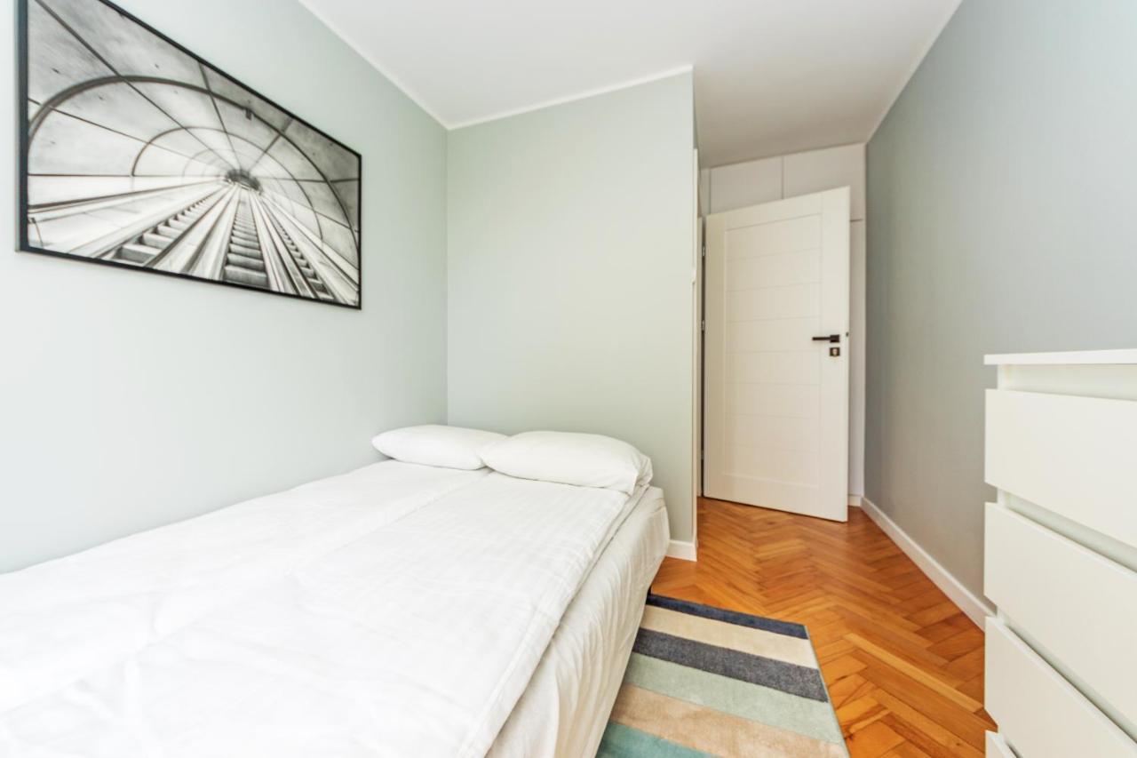 House Managers - Przymorze Comfort Gdaňsk Exteriér fotografie