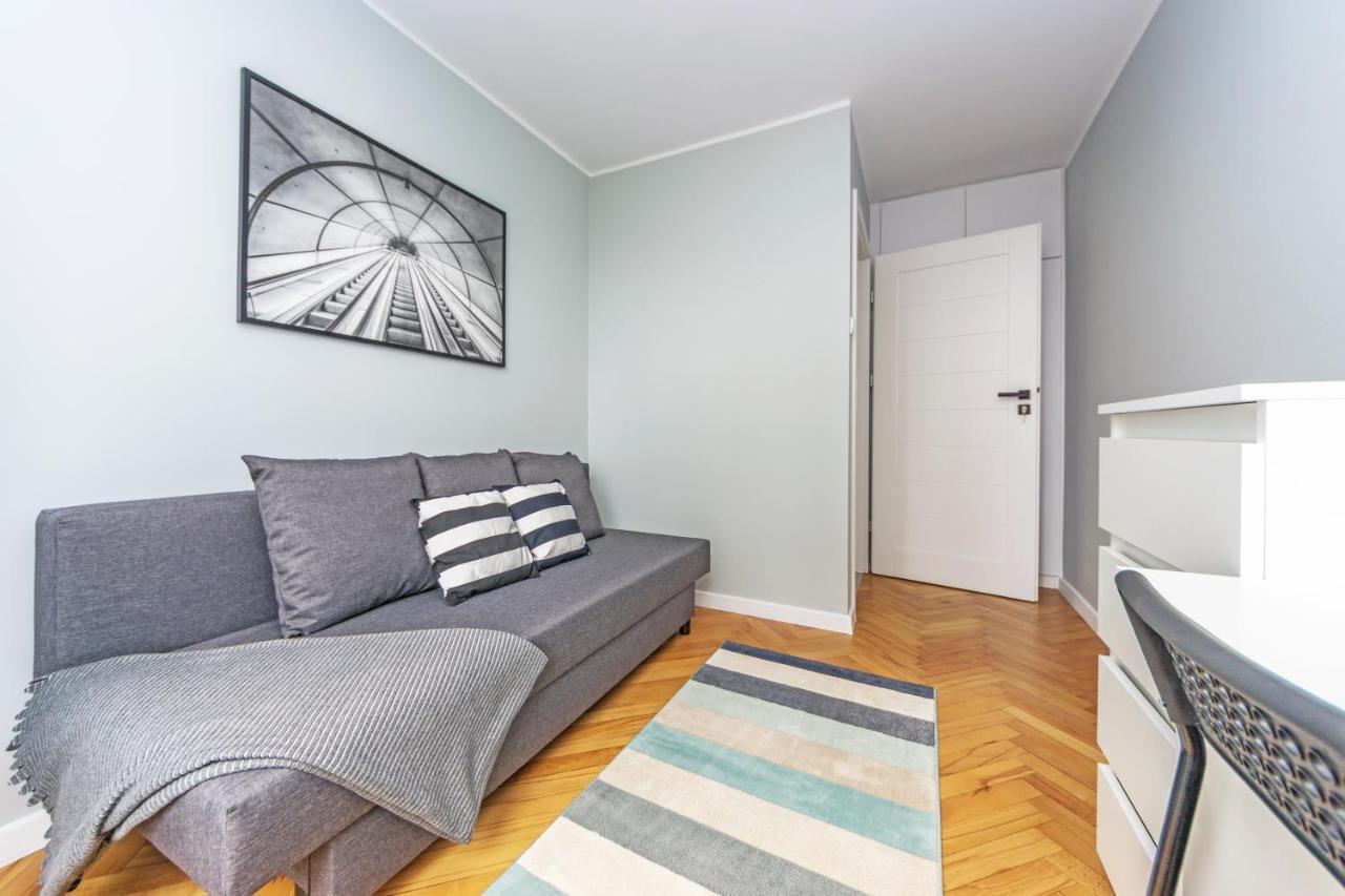 House Managers - Przymorze Comfort Gdaňsk Exteriér fotografie