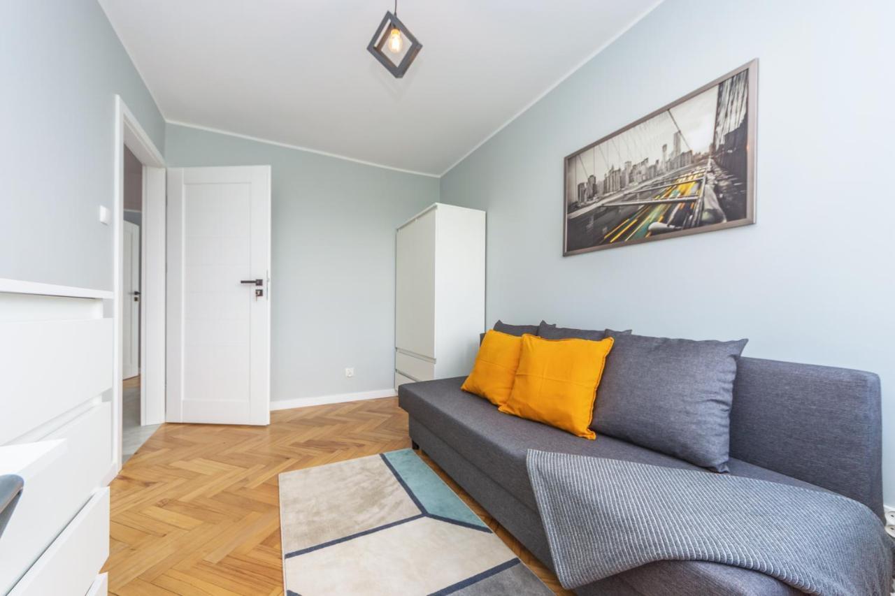 House Managers - Przymorze Comfort Gdaňsk Exteriér fotografie