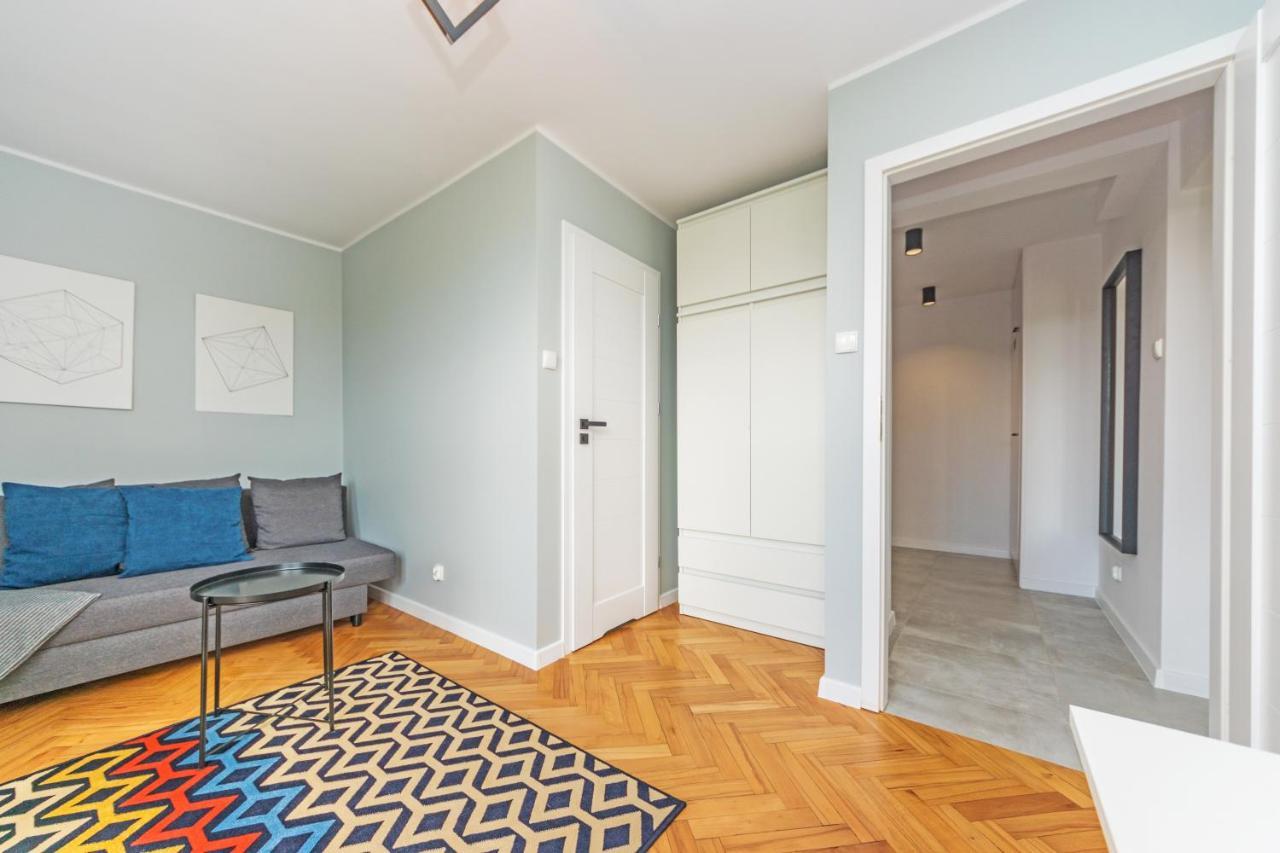 House Managers - Przymorze Comfort Gdaňsk Exteriér fotografie