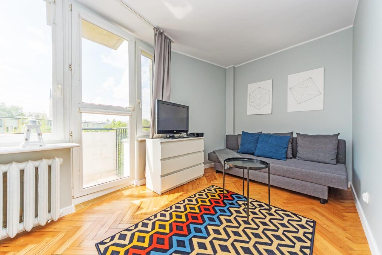 House Managers - Przymorze Comfort Gdaňsk Exteriér fotografie