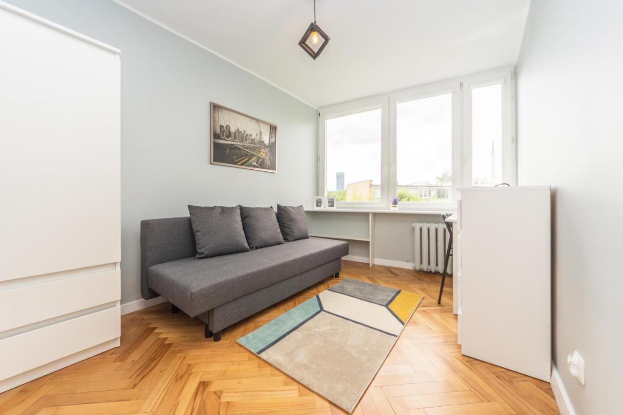 House Managers - Przymorze Comfort Gdaňsk Exteriér fotografie