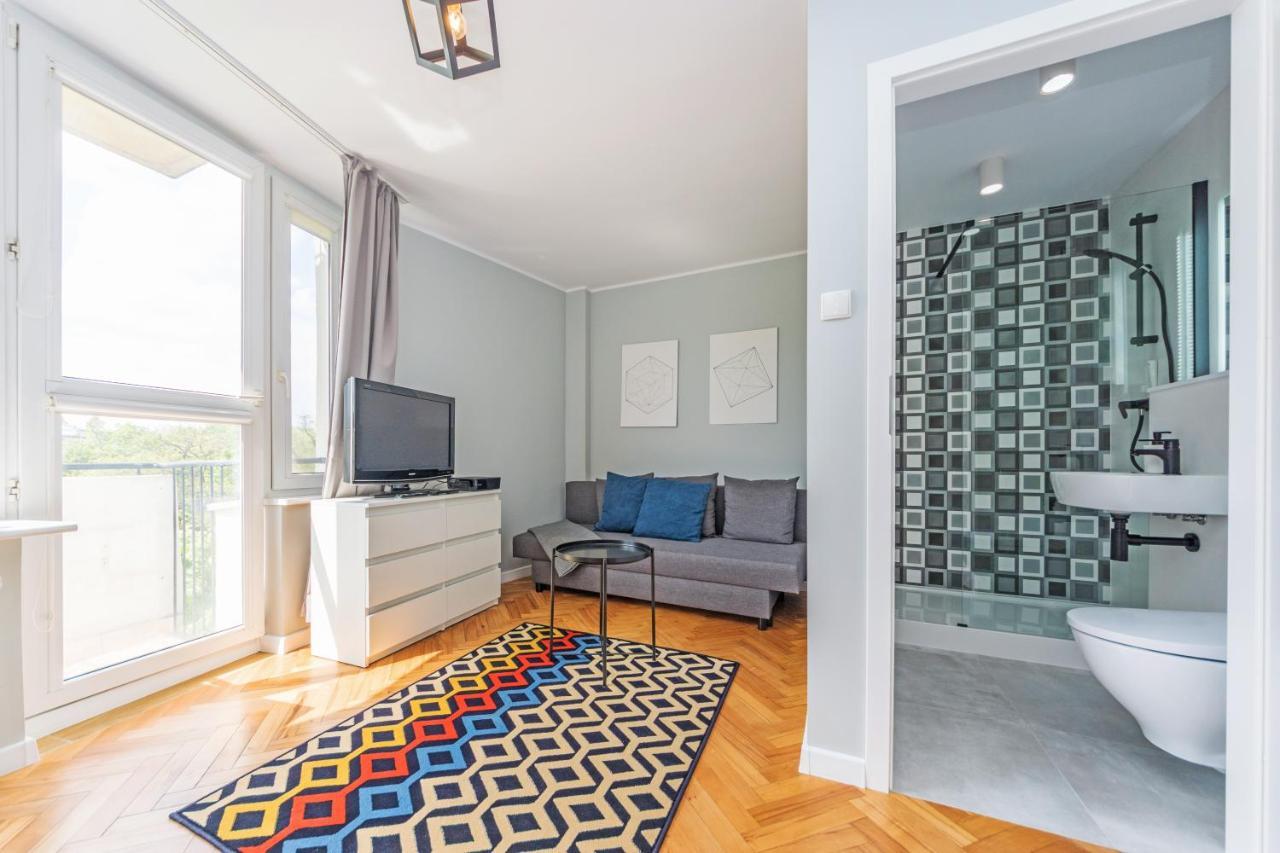 House Managers - Przymorze Comfort Gdaňsk Exteriér fotografie